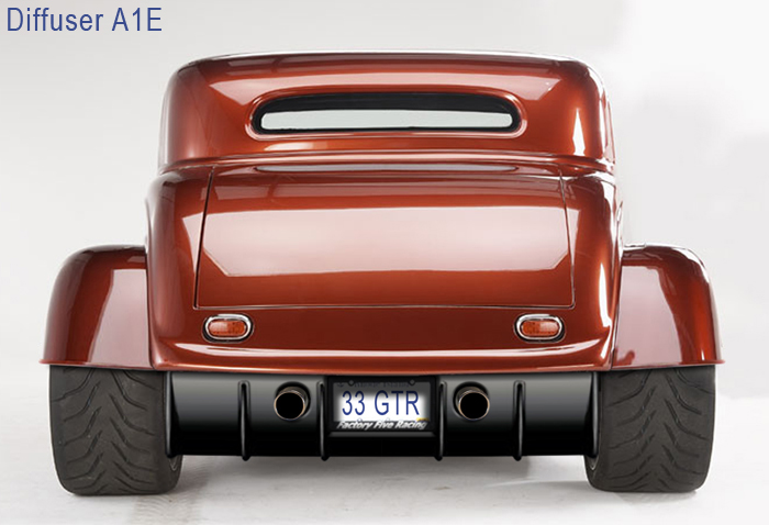 33 Diffuser A1E