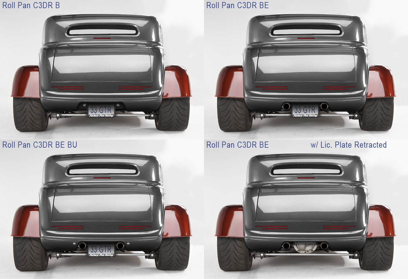 31 RP C3DR Group