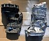 Case Halves Painted  1a