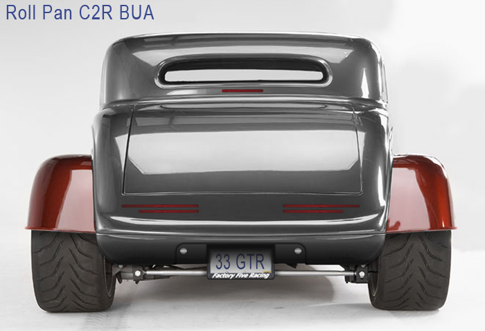 22 Roll Pan C2R BUA