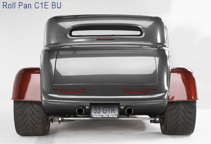 18 Roll Pan C1E BU