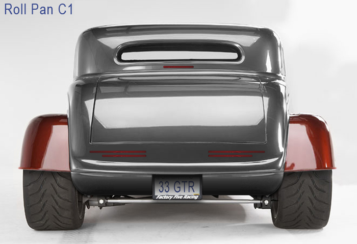 15 Roll Pan C1