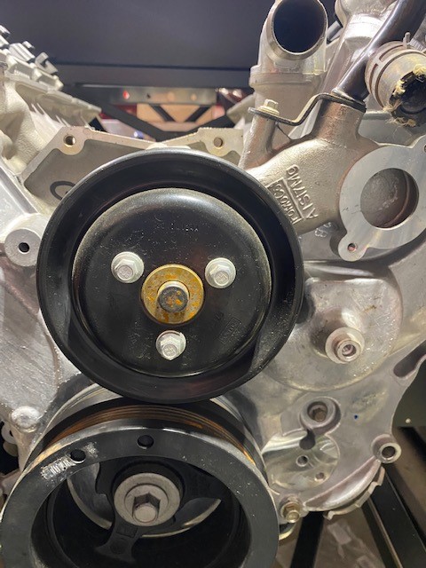 pulley view 2
