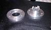 steering pieces after