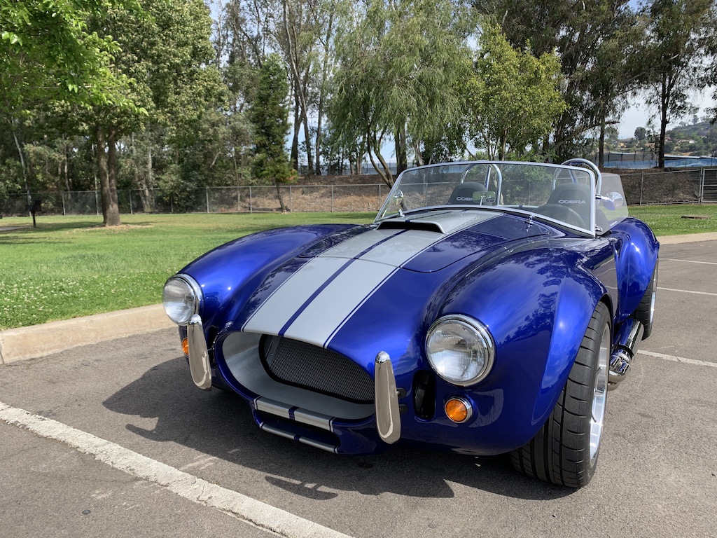Exterior LF Quarter