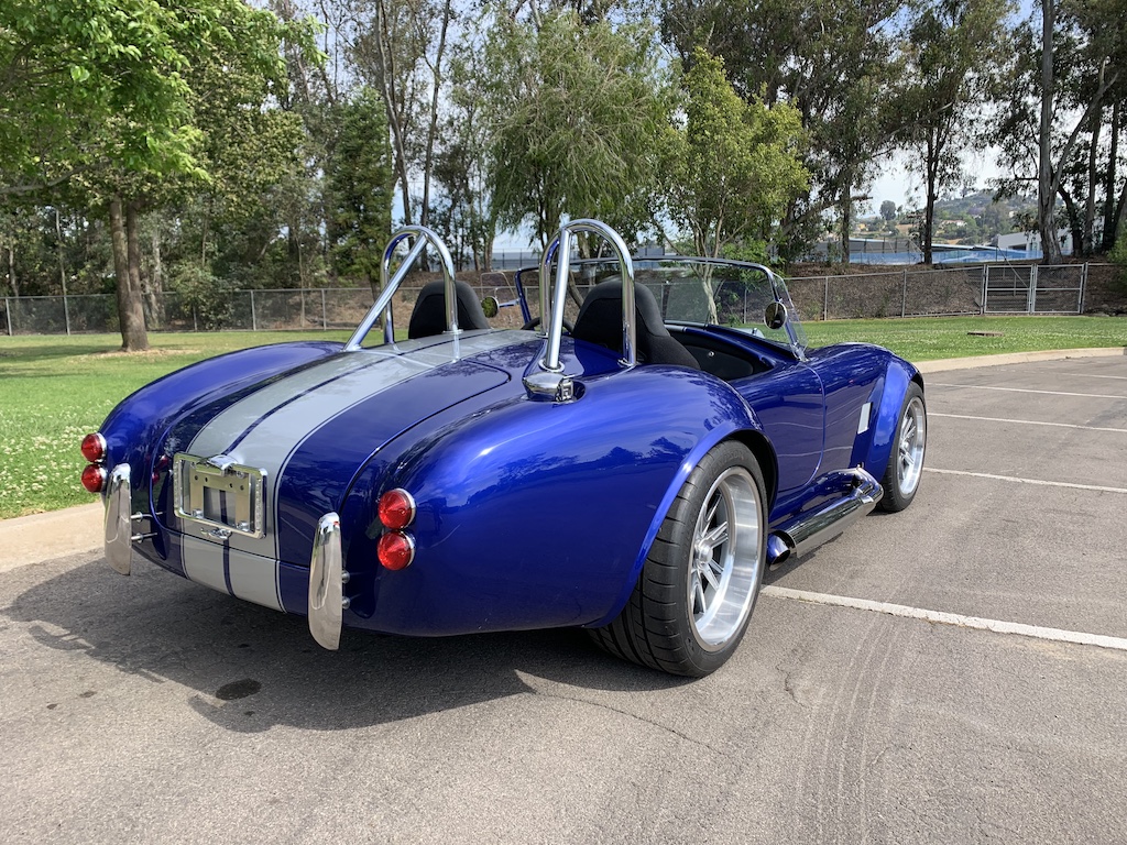 Exterior RR Quarter