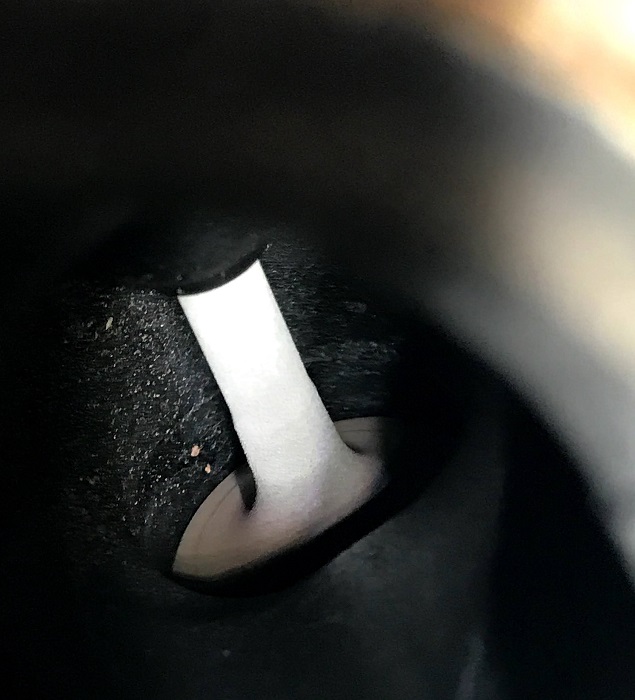 Cyl 4 Exhaust Valve  1a