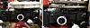 JDM ej207 Headers Heat Shield Comp a