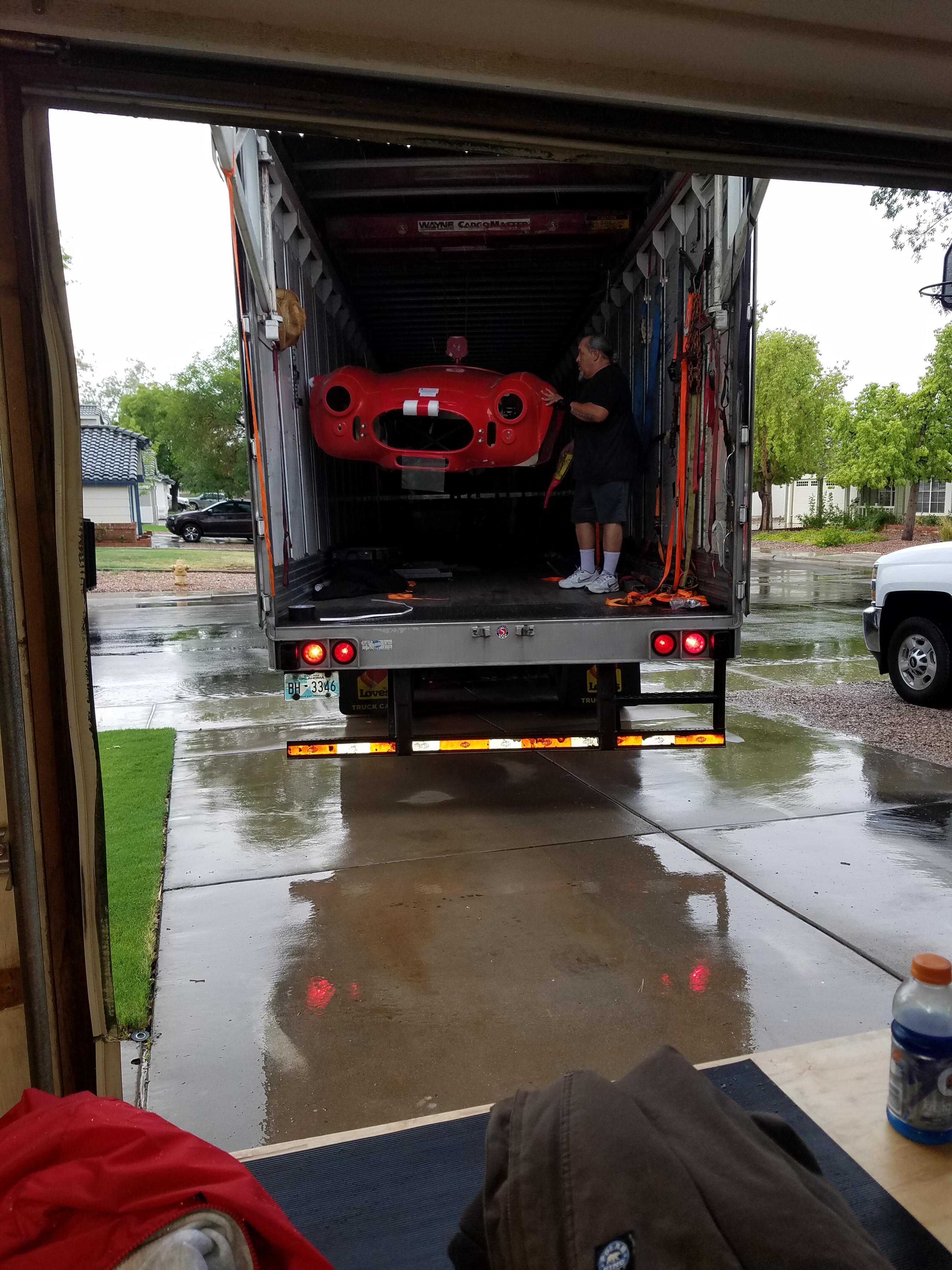 delivery