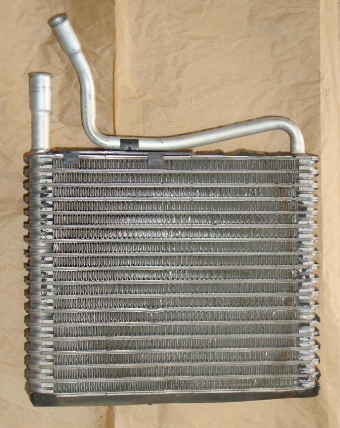 Evaporator core 1