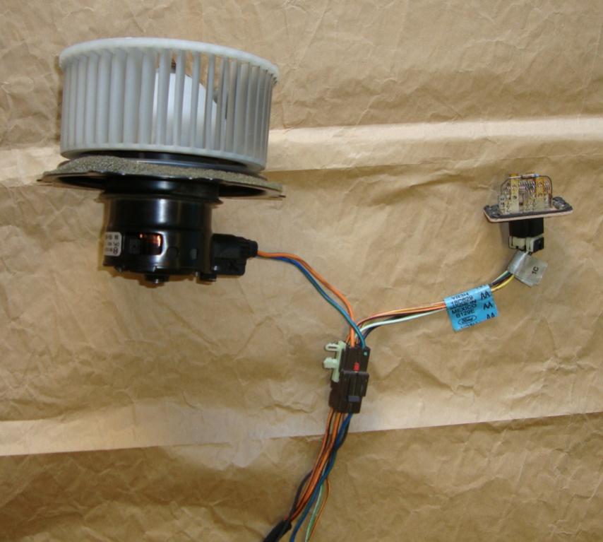 Blower Motor