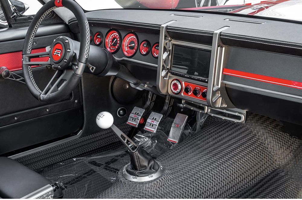 Ring Brothers interior