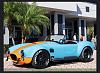 Gulf roadster exterior