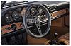 Singer Porsche interior 2