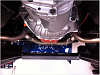 Corvette crossover exhaust