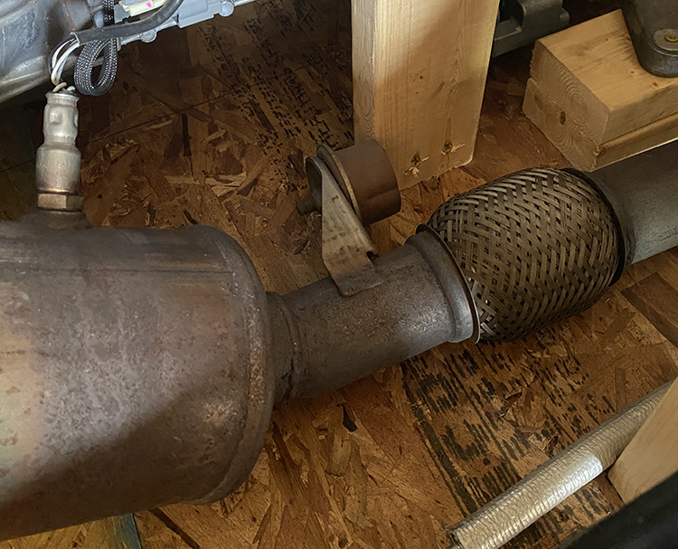 engine balance weight