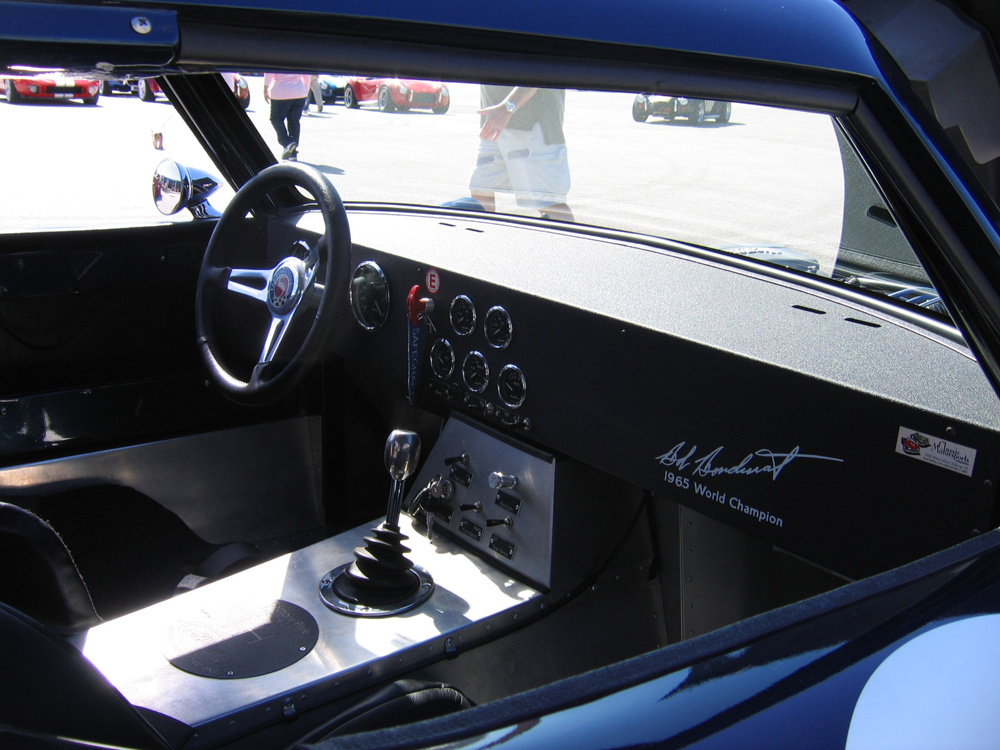 28 DS Interior