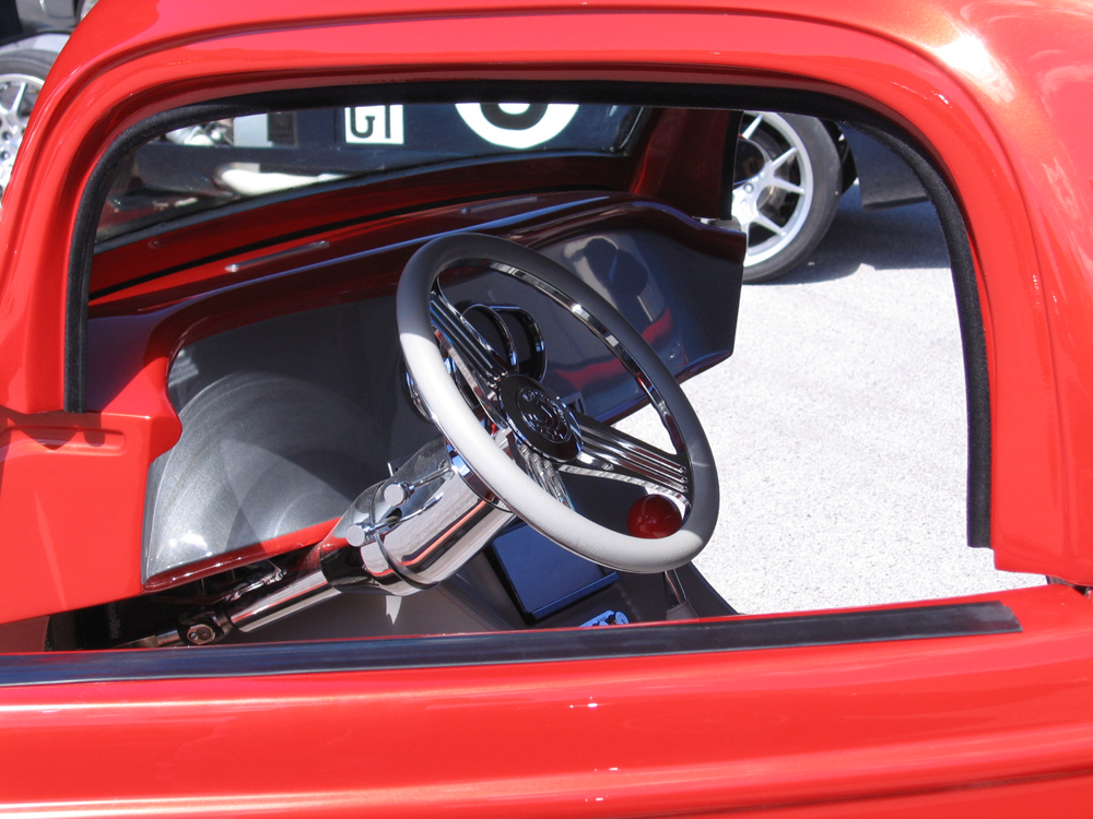 15 PA 33 Interior