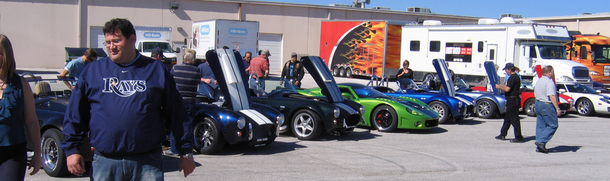 12 FFR cars 1