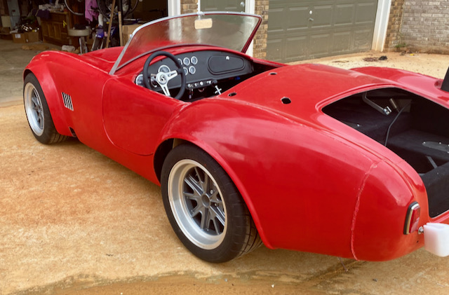 Door and body fitment