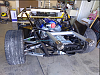 engine and exhaust
