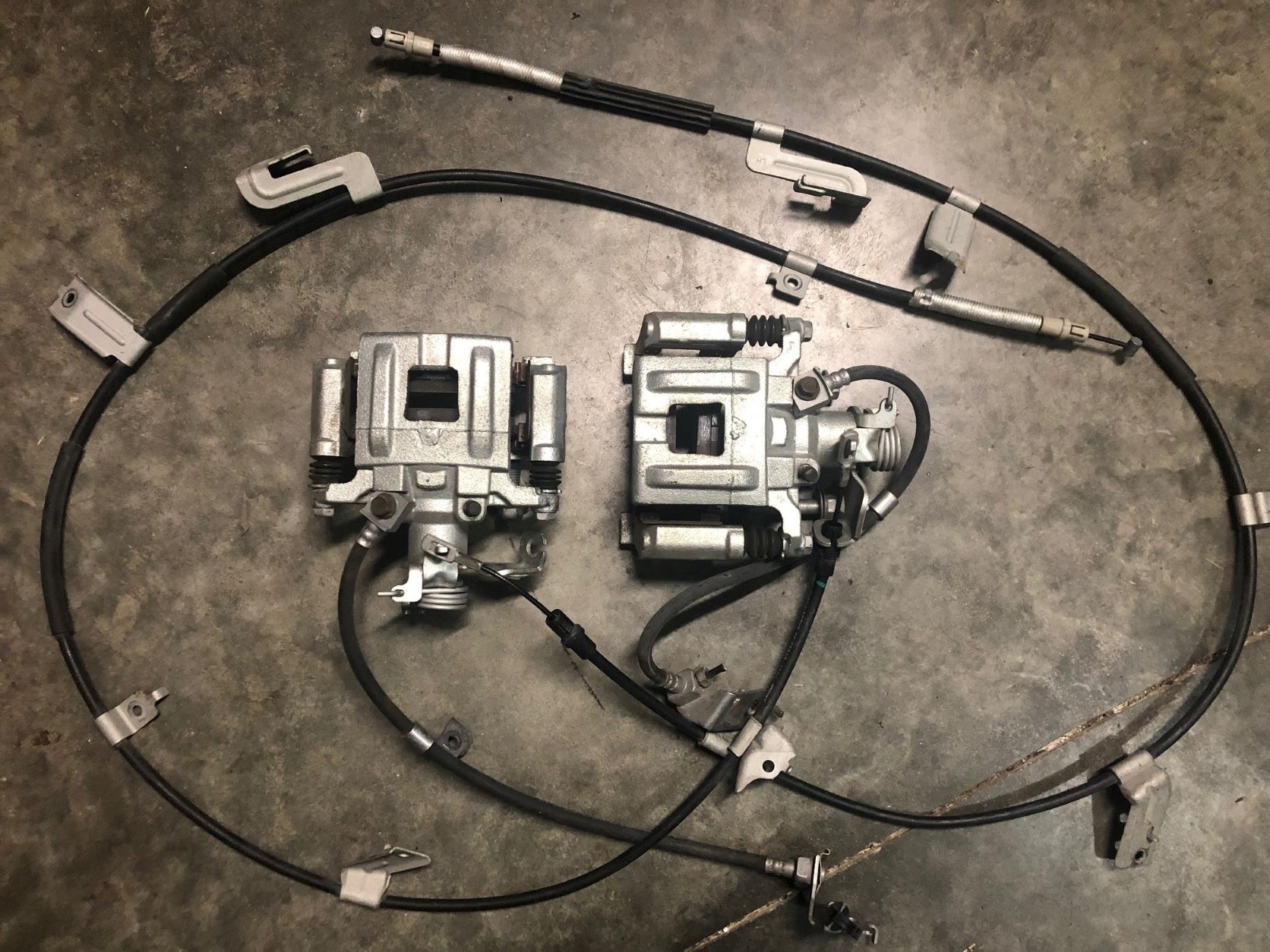 Brake Calipers