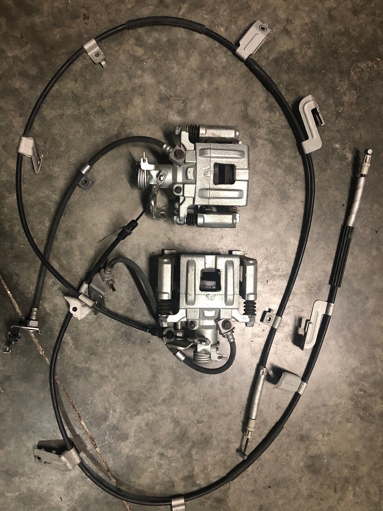 Brake Calipers
