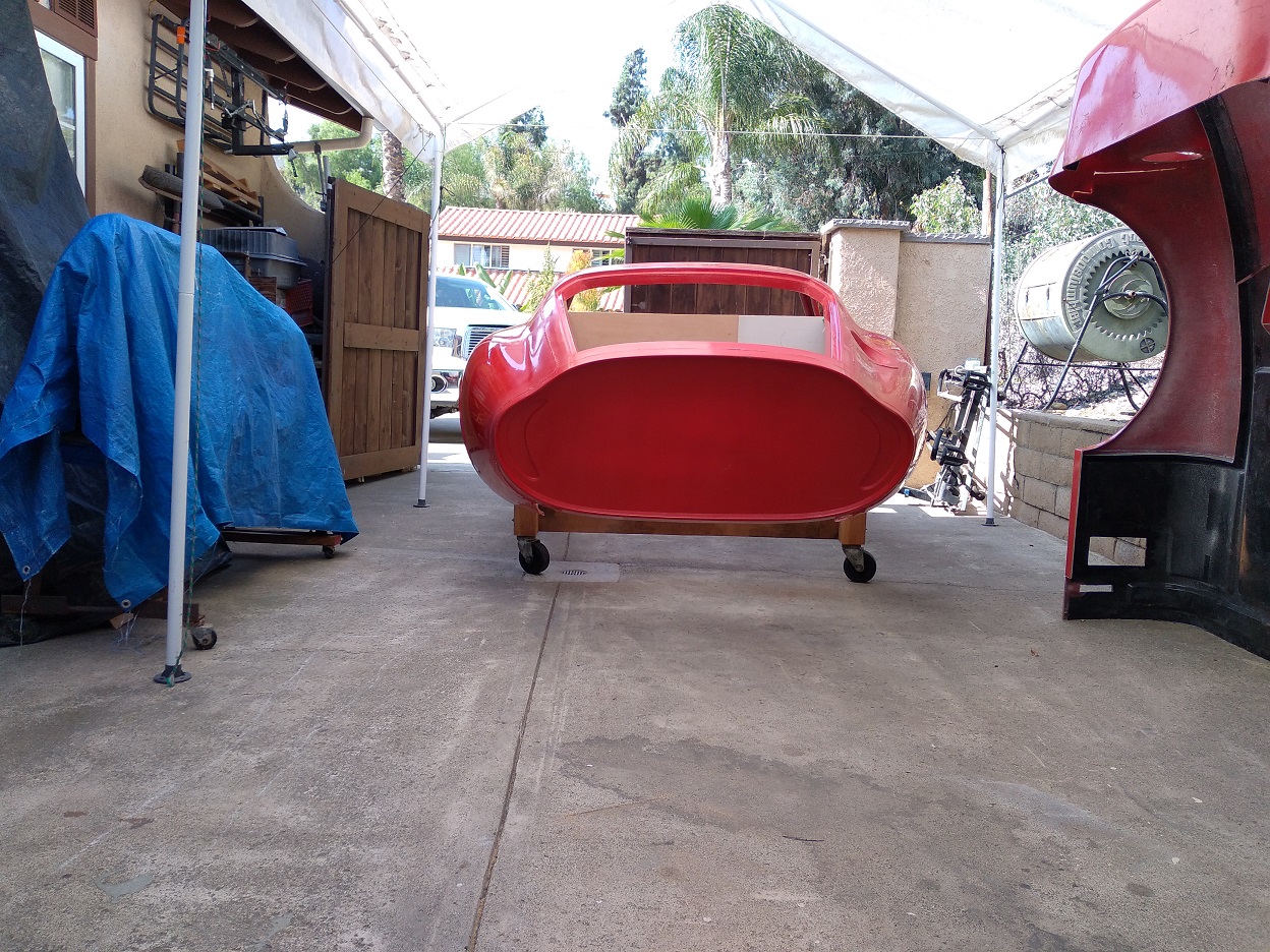 Coupe 21