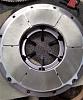 Black magic adjustable pressure plate inside