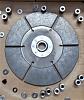 sintered iron 5035 clutch disc