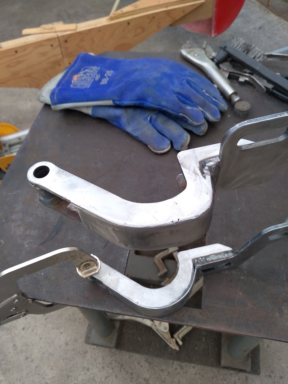 Door Hinge 1