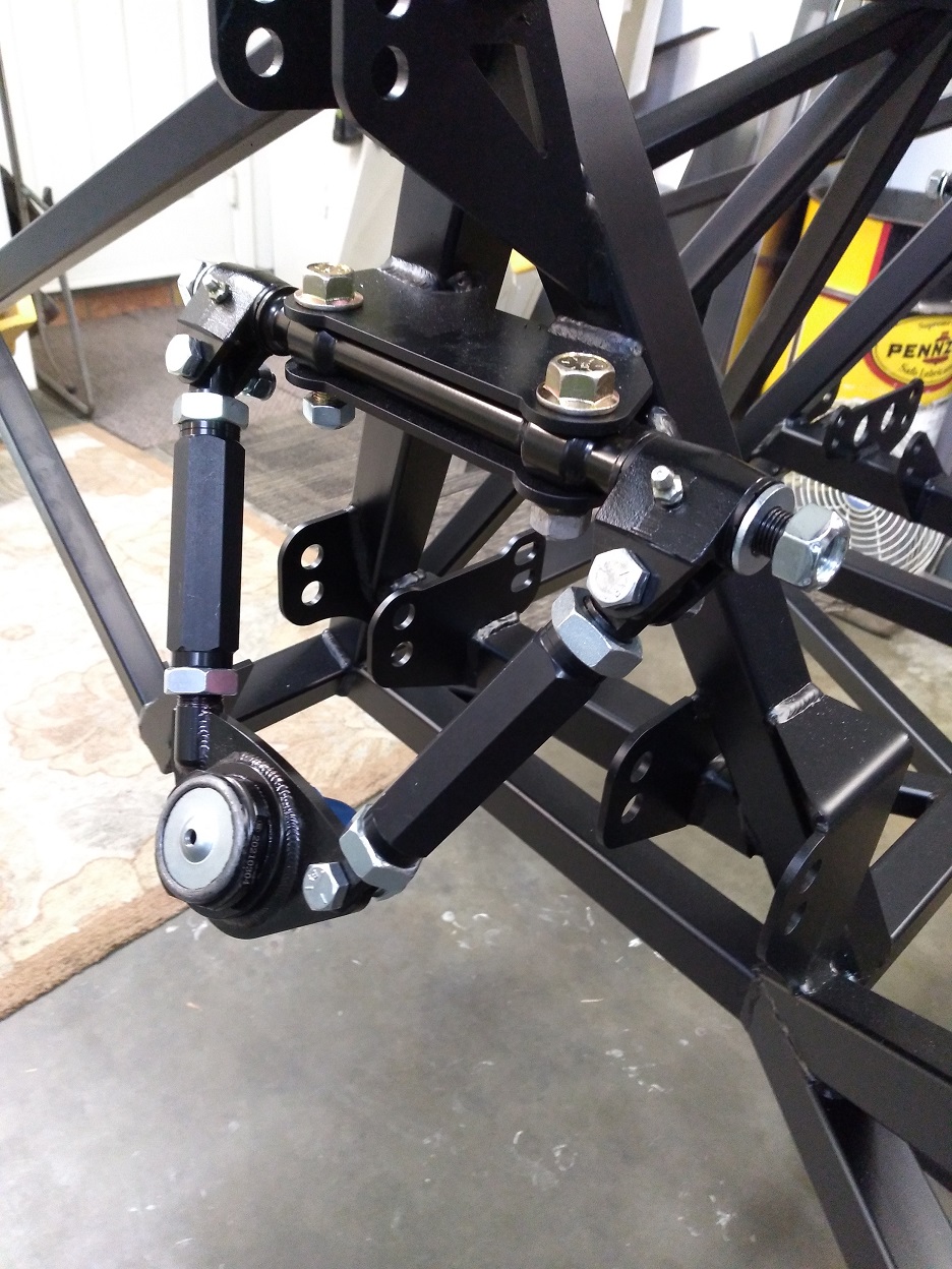 Upper control arm