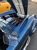 Engine bay, Boss 302 Cobra