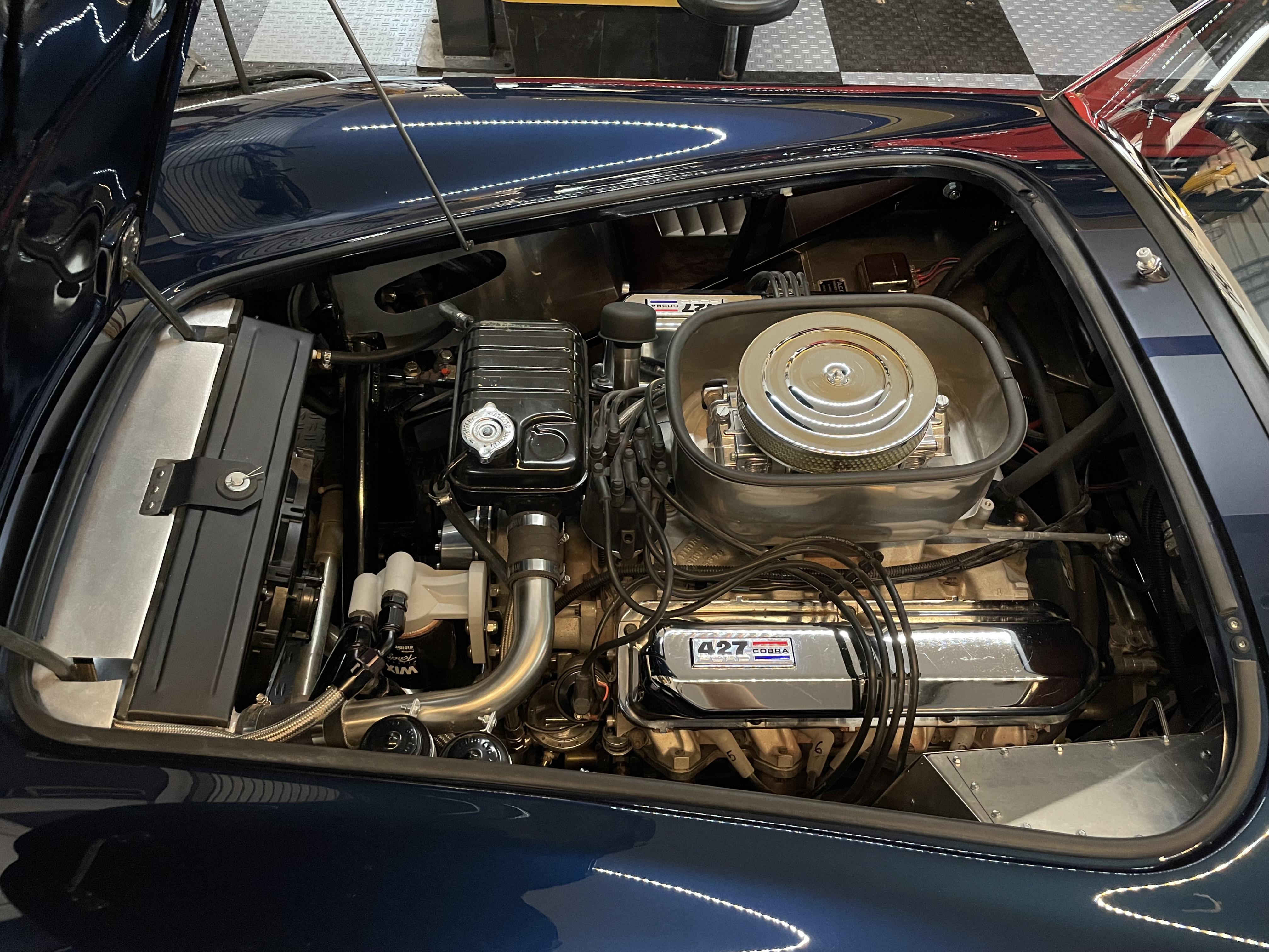 Engine Bay