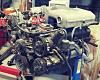 engine before