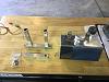washer mount fabrication