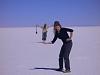 bolivia salar illusion