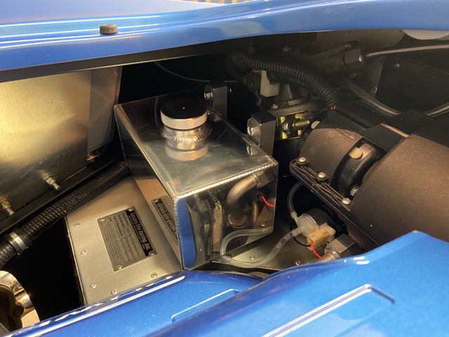 washer reservoir installed 1