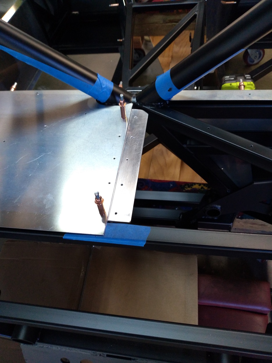 Hatch deck cover 2