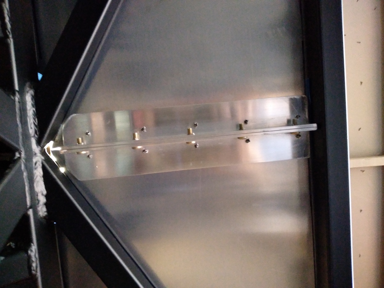 Hatch deck cover 5