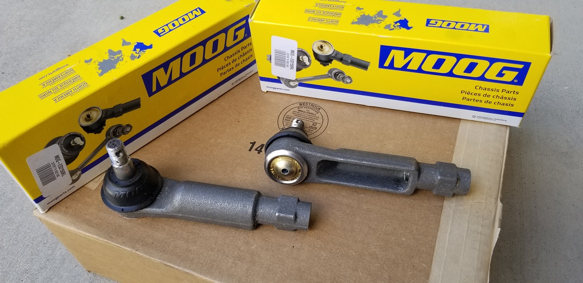 20200603 - These are really nicely made and appear to be stout.  I did have a tear in one of the boots and instead of calling them, I just order the Energy Suspension one's.  Again, thanks to (edwardb - Paul) for the tip in his build thread.
