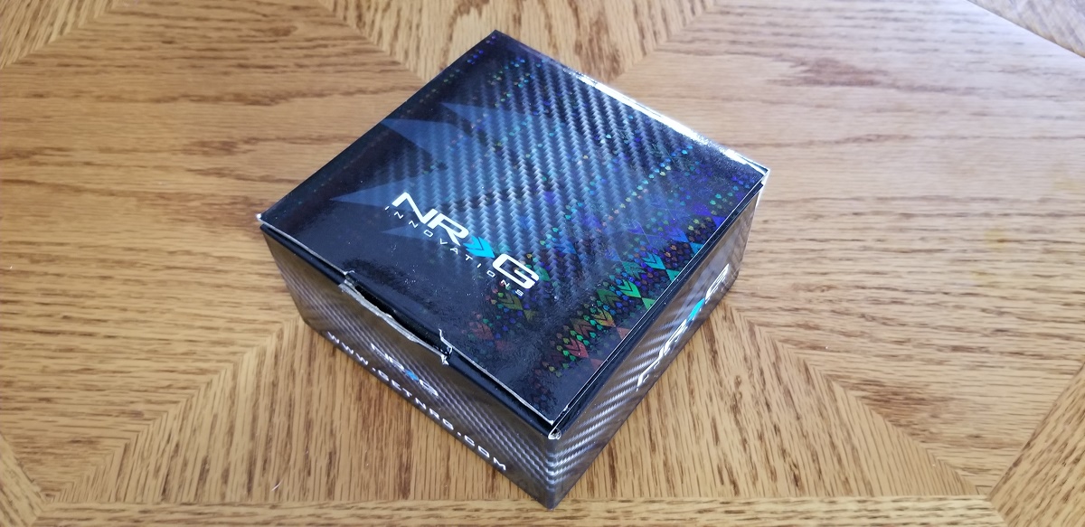 20210313 - Time to unbox this and see what's inside.
