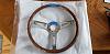 20210316 - I sure hate to drill into this wheel and wish I could've ordered it with no previous holes drilled, specifically for this mod.  ...