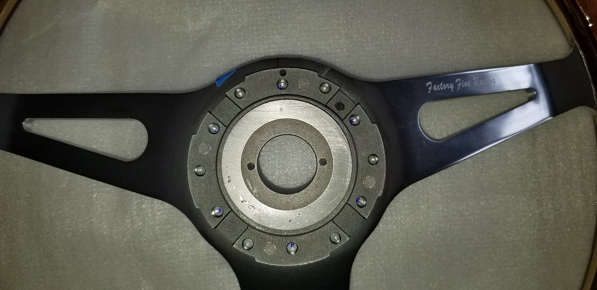 20210316 - I think this will wok. I got it where I feel it's the best and should be just fine.
*NOTE:  I mean, if you're off by a hair or two or three... It's not going to affect the driving or feel for that matter.  Even a single millimeter would not be noticeable!