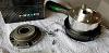 20210323 - I drilled a side hole w/bolt & threaded to add a set screw to tighten the two adapter plates together. 
*NOTE: If you do this, make sure...