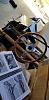 20210408 - Reading up and studying the steering shaft installation process.