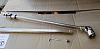 20210408 - Steering shaft with in-set drilled holes.