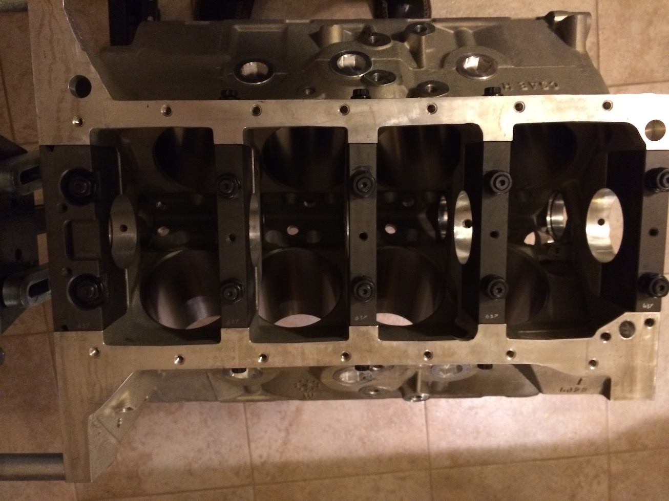 6 Bolt Main Caps