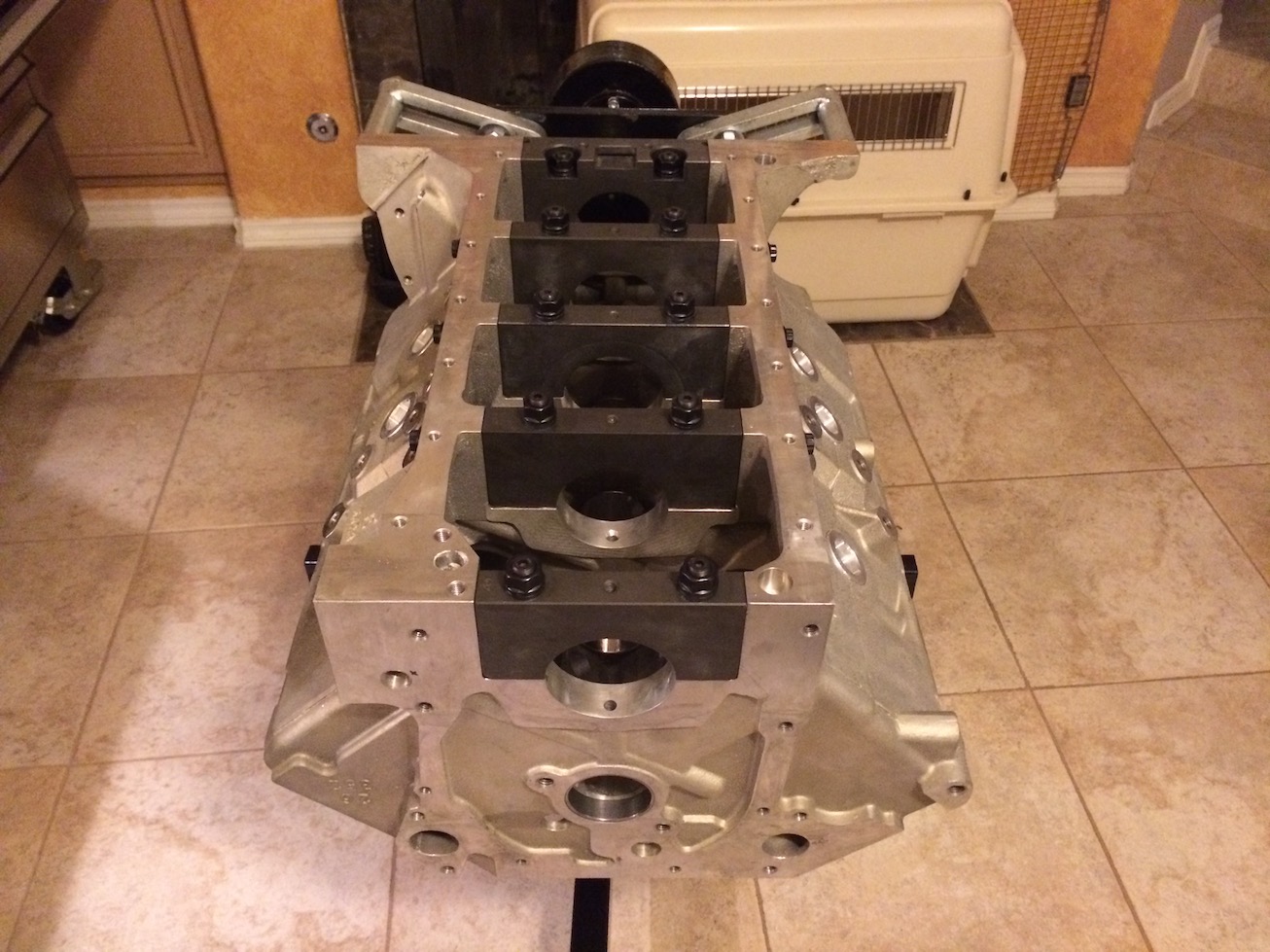 Ready for a Forged Crank