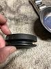 Old gas fill tube gasket 1